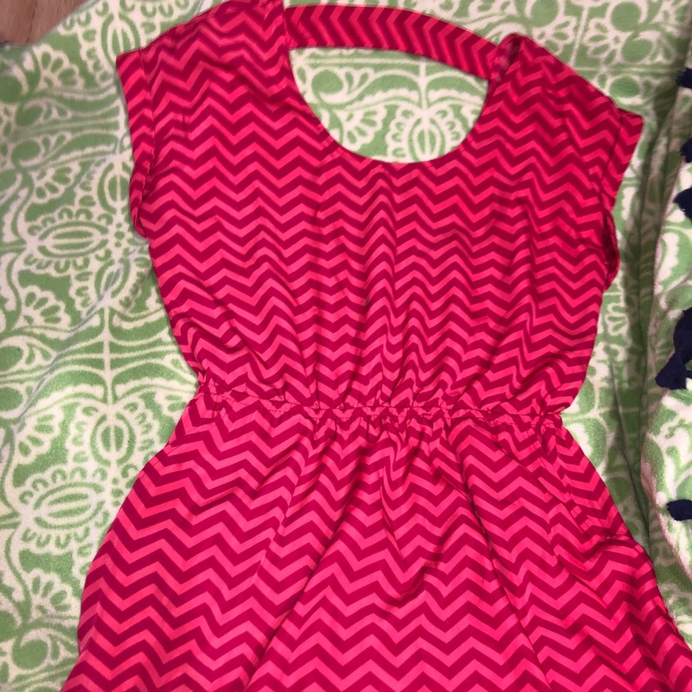 Cleaning out my closet.